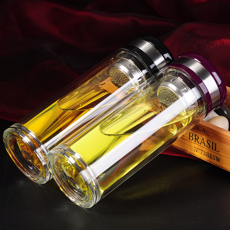 雙層玻璃杯,批發(fā)玻璃杯定做廠(chǎng)家-晶立方杯業(yè)