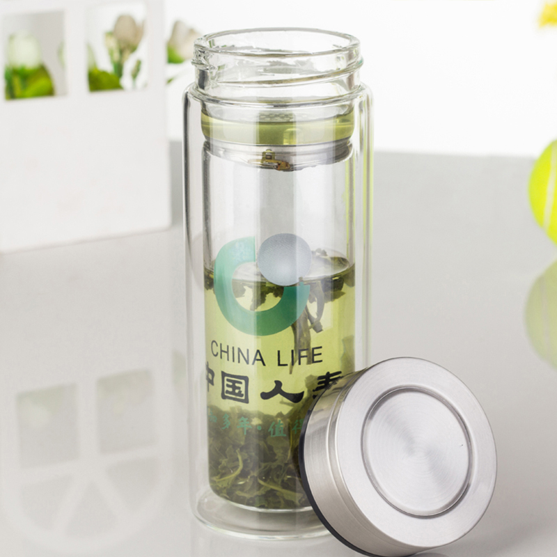 中國人壽定做水杯,人壽保險(xiǎn)定制禮品水杯,人壽宣傳禮品水杯子